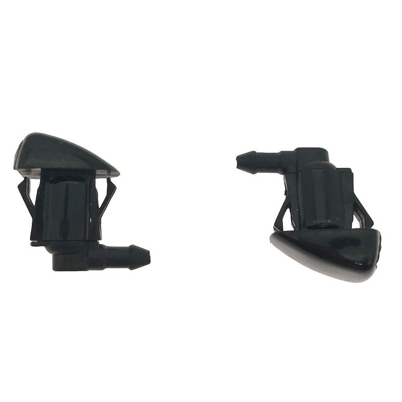 Syconeer 85381-AE020 Pack of 2 Windshield Washer Sprayer Nozzle Kit for 2004-2010 Sienna Replace OE 85381AE020 - Image 4